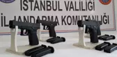 Jandarmadan 'Hayalet Silah