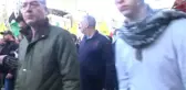 Lübnan'da Hizbullah'tan Kudüs'e Destek Gösterisi