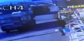 Lüks Otomobil Yolcu Alan Midibüse Böyle Çaptı