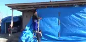 Soğuk Havaya Karşı Naylonlu Önlem