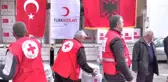 Türk Kızılayından Arnavutluk'taki Selzedelere Yardım - Frushe