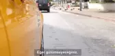 Ünlü Oyuncu Taksi Şoförü Oldu
