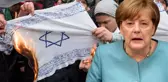 Almanya Başbakanı Merkel, Kudüs Protestolarına Sert Çıktı: Bunlarla Mücadele Edeceğiz