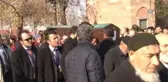 Başbakan Yıldırım Cenaze Namazına Katıldı