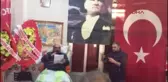Çanakkale CHP'li Başkan Adayı Kongreye Sedyeyle Katıldı