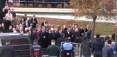 Cumhurbaşkanı Erdoğan ve Başbakan Binali Yıldırım, İTO Başkanı İbrahim Çağlar'ın Cenaze Törenine...