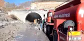 Geminbeli Tüneli İnşaatında Yangın Çıktı: 13 İşçi Zehirlendi
