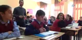 Görme Engelini Azmiyle Yeniyor