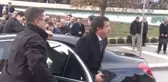 İTO Başkanı Çağlar'ın Cenaze Töreni. Mahir Ünal: 