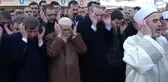 İTO Başkanı Çağlar Son Yolculuğuna Uğurlanıyor - Cumhurbaşkanı Erdoğan