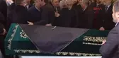 İTO Başkanı İbrahim Çağlar Son Yolculuğuna Uğurlanıyor