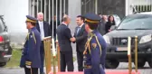 Makedonya Başbakanı Zaev Kosova'da