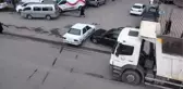 Ölümden Saniyelerle Kurtuluş Kamerada