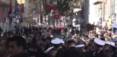 Şehit Hacı Mustafa Can Son Yolculuğuna Uğurlandı (2)