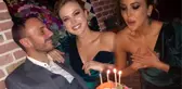 Simge Fıstıkoğlu, Sevgilisiyle Birlikte 2'nci Doğum Gününü Kutladı!