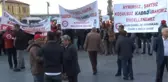 Taşeron İşçilerden Komisyon Talebi