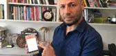 Ünlü Yazarın Kitabını Çalan Kişi Hayranı Çıktı
