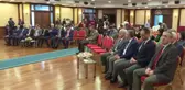 Uysal'dan Dünya Şampiyonu Eroğlu'na Daire Sözü