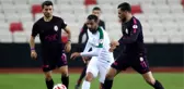 Galatasaray Deplasmanda Sivas Belediyespor'a 2-1 Mağlup Oldu
