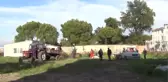 Ayvalık'ta Kaçak Avlanmaya Karşı Operasyon