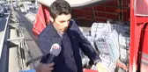 Basın Ekspres Yolu'nda Kaza; Trafik Yoğunluğu Yaşanıyor
