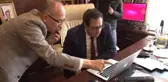 Bursa Valisi Küçük, Aa'nın 