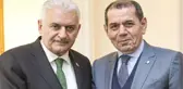 Dursun Özbek: Başbakan'la Görüştüm, Kemerburgaz Tesisleri Hayırlı Olsun