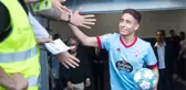 Emre Mor, Aspas'ın Cezası Nedeniyle Villarreal Maçına İlk 11'de Başlayacak