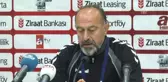 Grandmedical Manisaspor - Beşiktaş Maçının Ardından