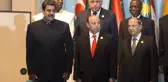 İstanbul'daki Kudüs Zirvesinde Sürpriz Misafir: Venezüela Devlet Başkanı Maduro