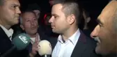 Kaza Yapan Yağmur Atacan, Linç Edilmekten Son Anda Kurtuldu