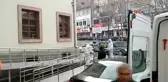 Malatya Valiliği'nde Kimyasal Alarmı