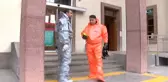 Malatya Valiliğinde Kimyasal Alarmı