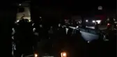 Sanatçının Karıştığı Kaza Sonrası Vatandaşlar Yolu Kapattı