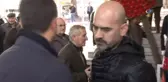 Toygar Işıklı Babasını Son Yolculuğuna Uğurladı