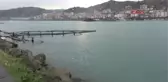 Trabzon Karadeniz'in Üzerine Golf Sahası