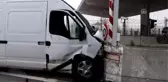 Trafik Kazası: 3 Yaralı