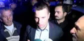 Ünlü Oyuncu Yağmur Atacan'ın Kullandığı Araç, Karşı Şeritten Gelen Otomobille Çarpıştı