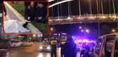 Üst Geçidi Kullanmayan 51 Yaşındaki İş Adamı, Otomobilin Altında Can Verdi