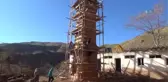 118 Yıllık Tarihi Saat Kulesi Restore Ediliyor