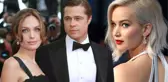 Brad Pitt Kendisinden 26 Yaş Küçük Jennifer Lawrence ile Aşk Yaşıyor