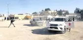 Cerablus'a Huzur Türkiye ile Geldi! Kesintisiz Yardımlarla, Kent Yeniden İnşa Ediliyor
