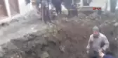 Çorum İskilip'te 300 Metrelik Tünel Bulundu