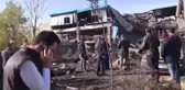 Fabrikadaki Patlamaya 