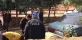 Gaziantep Banka Soyguncusunu Vatandaşlar Yakaladı, Olaya Giden Polisler Kaza Yaptı