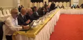 Konda Genel Müdürü Ağırdır, İş Adamları ile Bir Araya Geldi