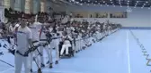 Okçuluk: Salon Federasyon Kupası - Sporcular Deneme Atışları Yaptı - Samsun