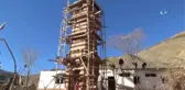 118 Yıllık Tarihi Saat Kulesi Restore Ediliyor