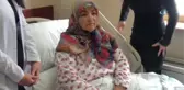 52 Yaşındaki Kadının Karnından 3 Kiloluk Kitle Çıkartıldı