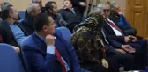 Burdur'da Huzur Toplantısı